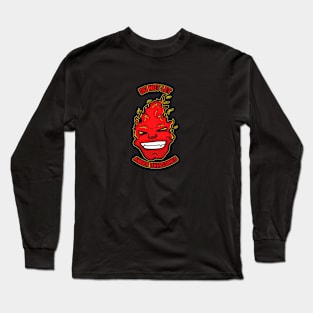 Anger Long Sleeve T-Shirt